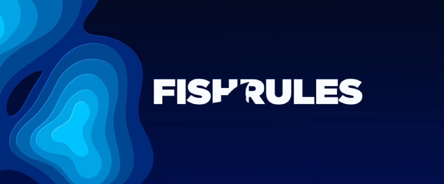 New Fish Rules Logo