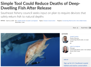 Simple Tool Could Reduce Dead Discards - PEW